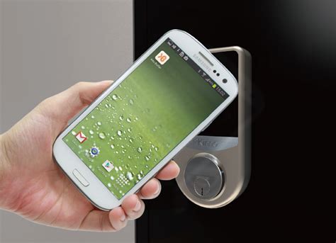 nfc card door lock hce on phone|nfc door locks bluetooth.